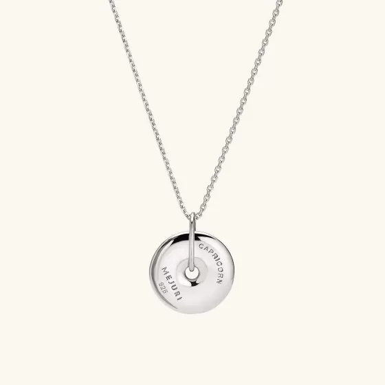 Sale Zodiac Pendant Necklace Silver Necklaces