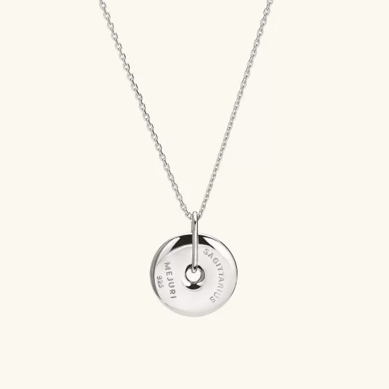Best Sale Zodiac Pendant Necklace Silver Necklaces