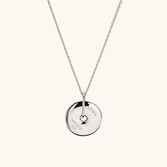 Best Zodiac Pendant Necklace Silver Necklaces