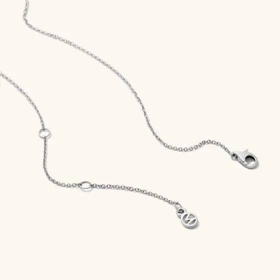 Best Zodiac Pendant Necklace Silver Necklaces
