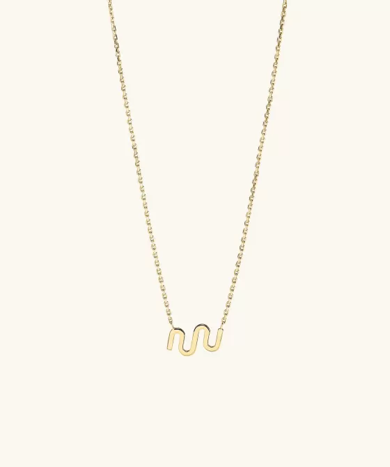 Flash Sale Zodiac Sign Necklace Necklaces