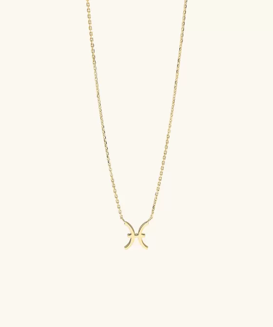 Online Zodiac Sign Necklace Necklaces