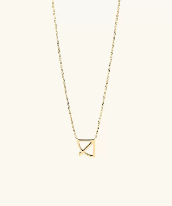Store Zodiac Sign Necklace Necklaces