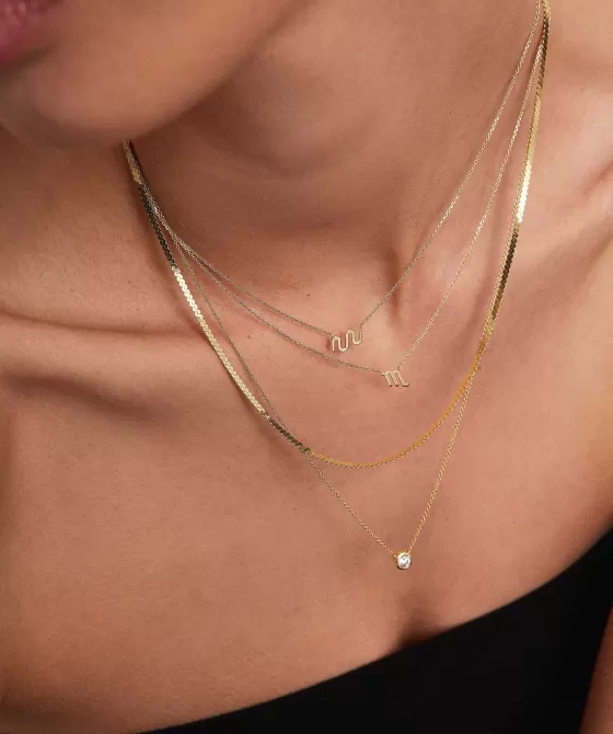 Best Zodiac Sign Necklace Necklaces